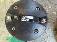 Martin Audio HF Treiber 2 Aus