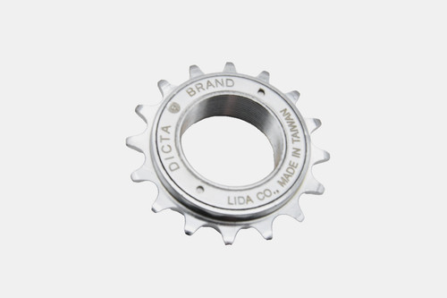Dicta zähne silber bmx - zÄhne,