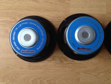 SkyTronic 8 Zoll Tief Mittelton Model:902.426 Kevlar Membran Gummisicke 3 Stück