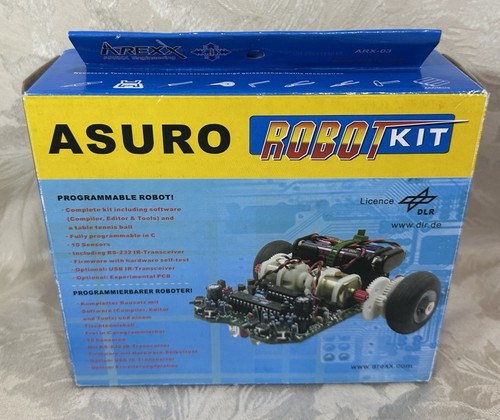 Asuro programmierbarer
