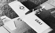 Bauplan Colonel Modellbauplan