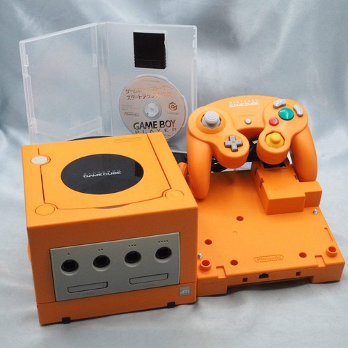 Nintendo gamecube konsole - gamecube,