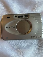 Minolta Vectis 300 IX Date
