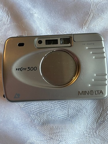 Minolta vectis 300 date - ix,