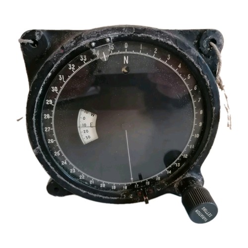 Gyrosyn marine compass 1 - compass, mk