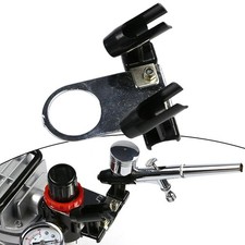 Dual Spray Airbrush Halter