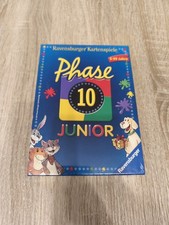 Phase 10 Junior Ravensburger
