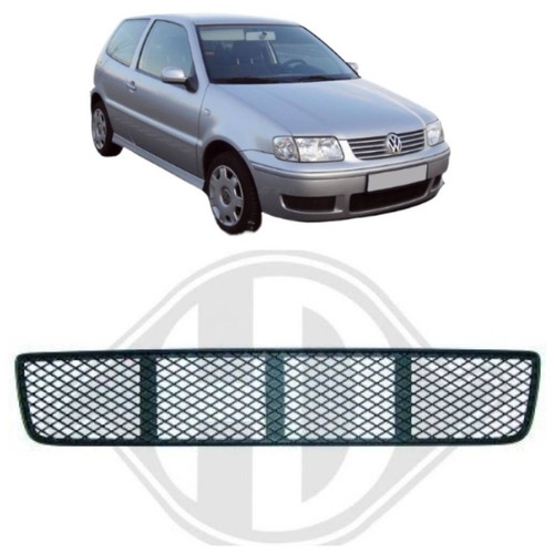 Lüftungsgitter mitte für - , vw