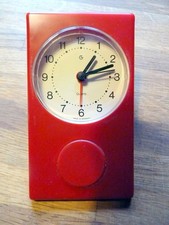 Vintage Retro Wecker made in