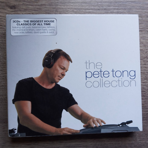 The pete tong collection - pete,