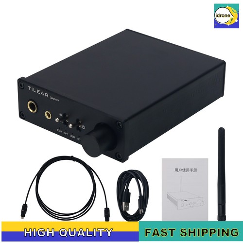 Tilear dac audio - dac-d7, decoder