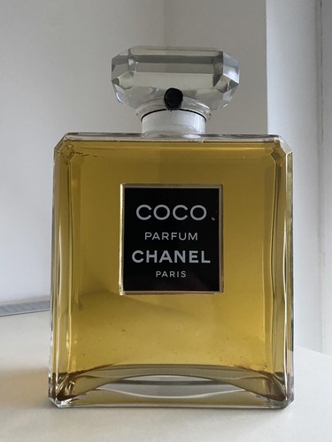 Chanel coco factice flacon - chanel,