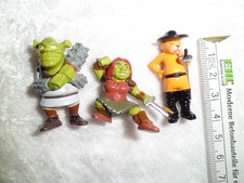 Shrek, Figuren,