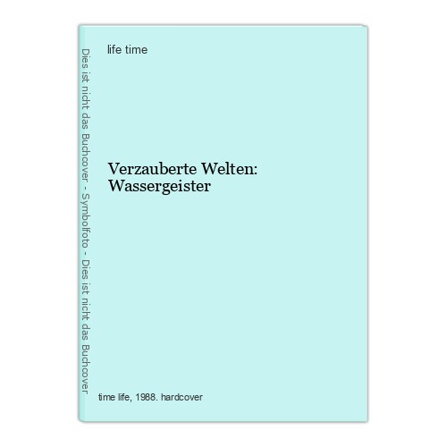 Verzauberte welten - verzauberte,
