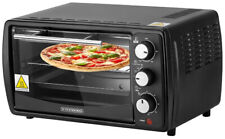 Backofen 13 Liter Mini Backofen Pizzaofen Minibackofen Kleiner Backofen