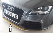 Rieger Spoilerschwert Schwert passend für Audi TT RS 8J / 00055165 RIEGER-Tuning