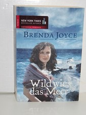 Wild wie das Meer Brenda Joyce, New York Times, F33-37