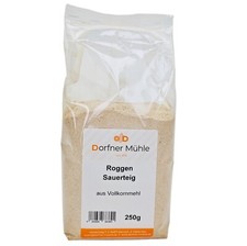 Roggen-Vollkorn-Sauerteig - Dorfner Mühle - 250 g