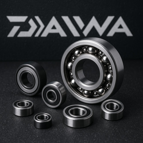Fishing reel ball - reel,
