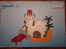 Playmobil Bauanleitung 4294 Soldatenbastion A4 ,16 Seiten