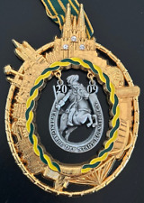 Karnevalsorden - Ehrengarde der Stadt Köln - von 2009 - Rarität #049