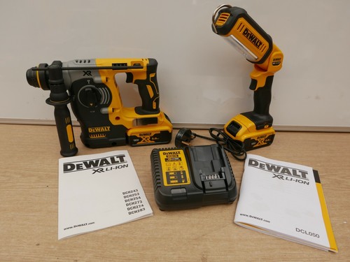 Dewalt dch273p2 18v sds - dewalt,