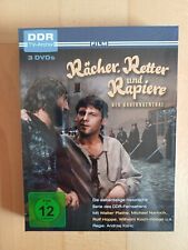 Rächer, Retter und Rapiere -