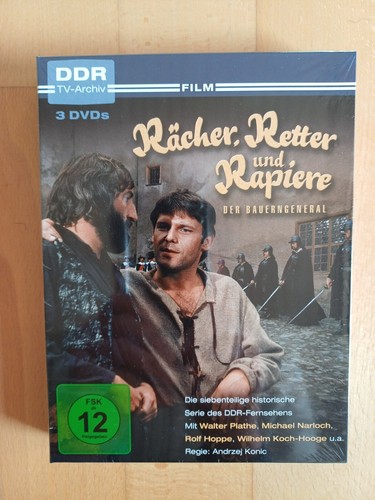 Rächer retter und rapiere - rächer,,