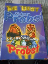 ZIRKUSPROGRAMM / CIRCUS