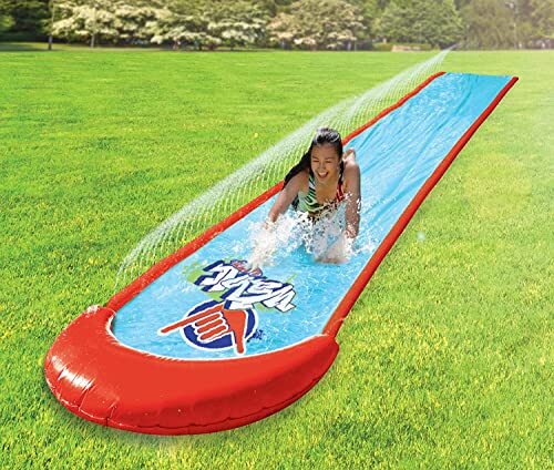 Super slide wasserspielzeug - super, slide,