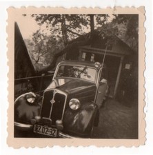 Old SW Photo Car IFA F8