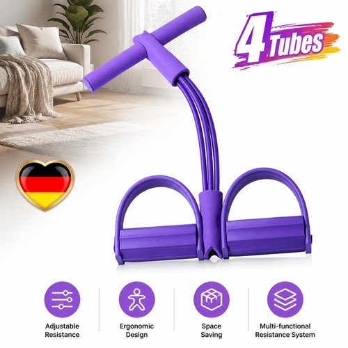 Bauchtrainer zuhause expander - zuhause,