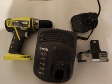 Ryobi akkuschrauber 14,4V mit