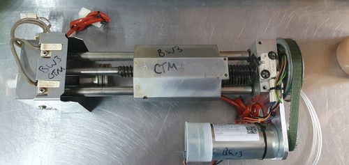 Brühgruppeneinheit motor - &,