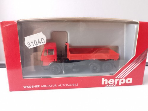 Herpa 871000 mercedes - herpa,