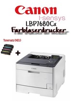 Canon Isensys LBP7680Cx