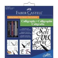Faber Castell Calligraphy 13