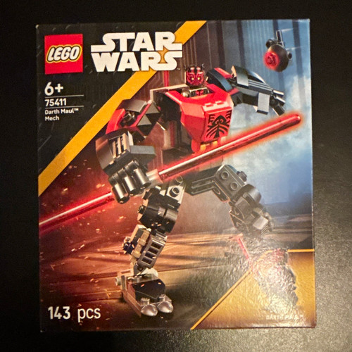 Lego star wars darth maul - lego,