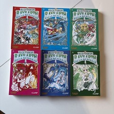 CLAMP Magic Knights Rayearth