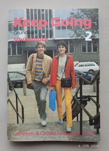 Altes englisch schulbuch keep - altes, englisch-schulbuch