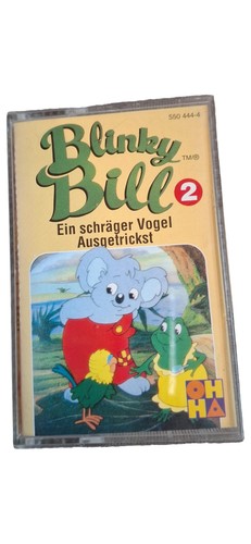 Blinky bill ein schräger - blinky,