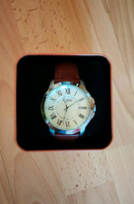 Fossil Armbanduhr Herrenuhr