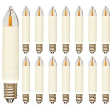 LED Filament Kleinschaftkerzen