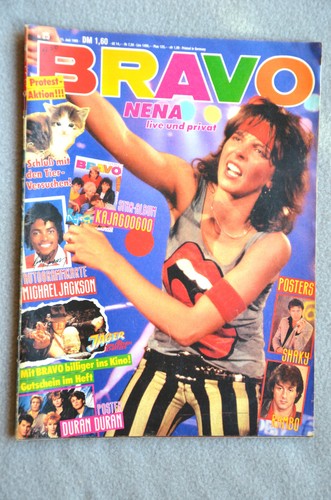 Bravo magazin vom 15 - magazin,
