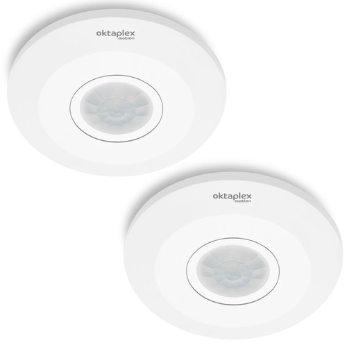 Bewegungsmelder 360 grad - 360,