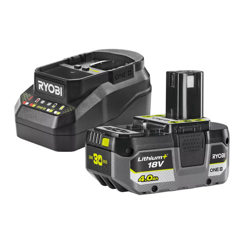 Ryobi akku starter set - ryobi, 'one+