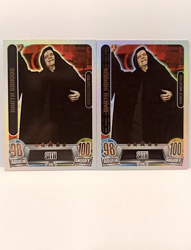 Star wars force - 2x,