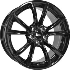 4x Alufelgen MAM A5 für Audi