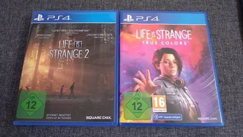 Life strange is - life, &