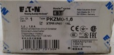 Eaton PKZM0-1,6 Motorschutzschalter 3 polig Schalter